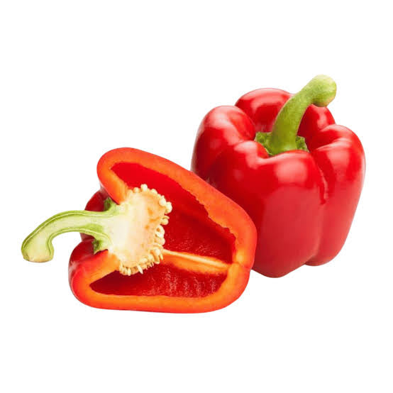 Paprika Merah / Red Capsicum (1kg)