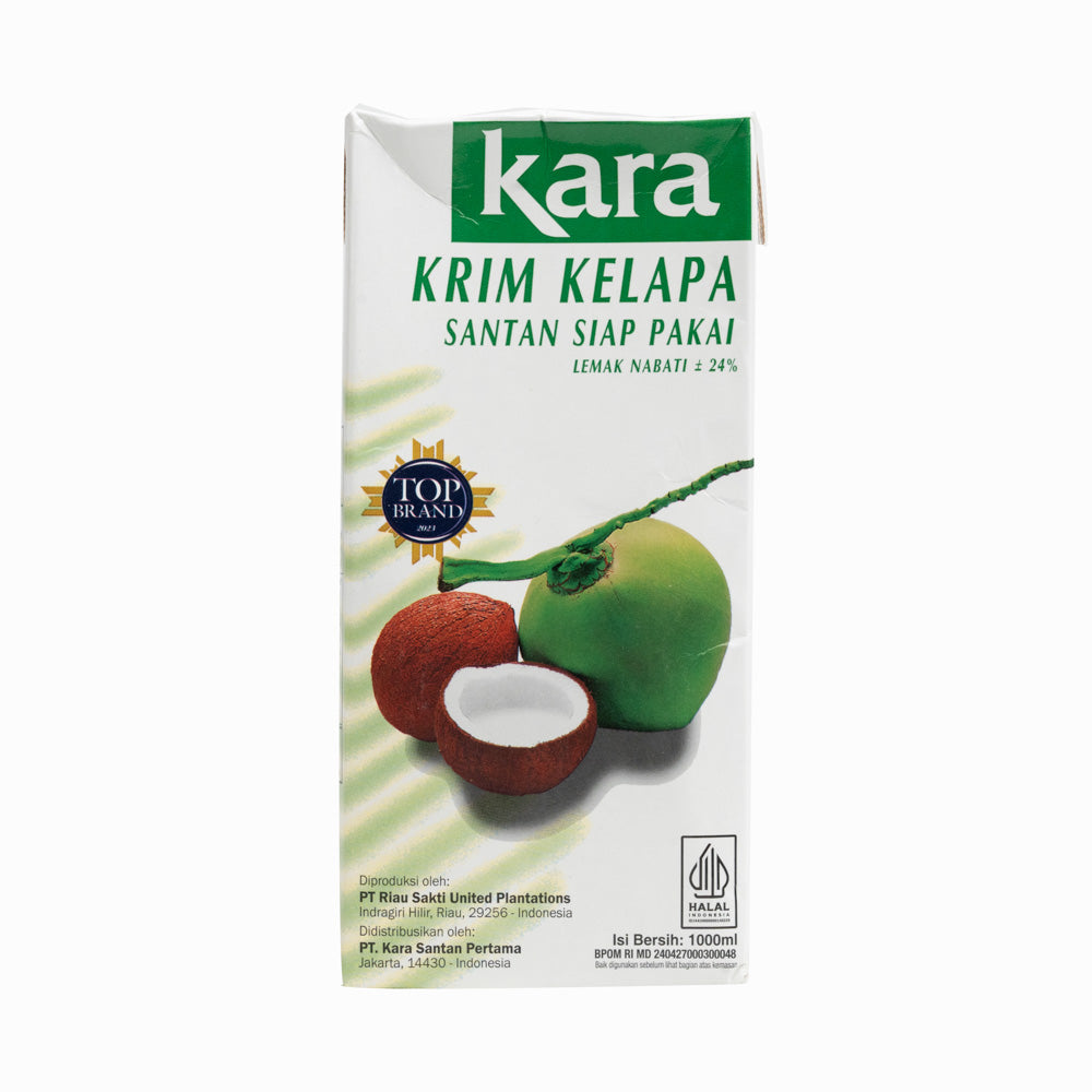 Santan Kara 1L / Coconut Milk Kara