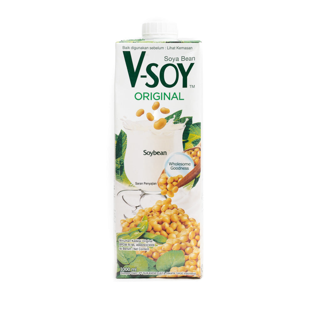 Susu Kedelai / Soy Milk