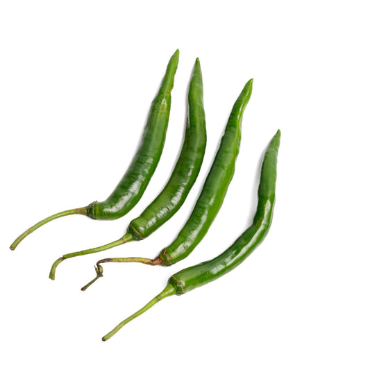 Cabe Hijau Besar / Big Green Chilli