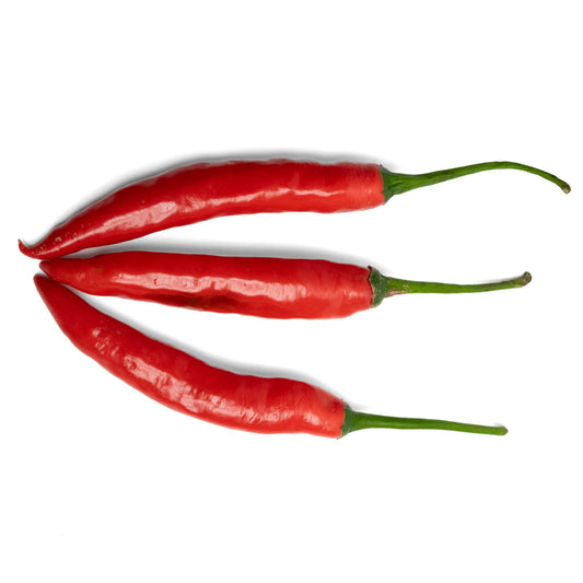 Cabe Merah Besar / Big Red Chilli