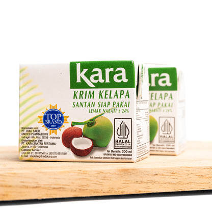 Santan Kara 200ml / Coconut Milk Kara