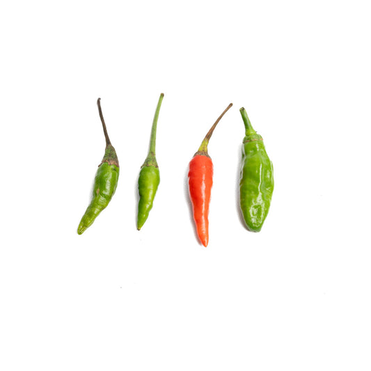 Cabe Hijau Kecil / Small Green Chilli