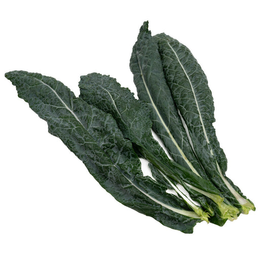 Daun Kale Tuscano / Kale Nero / Tuscano Kale 100 gr