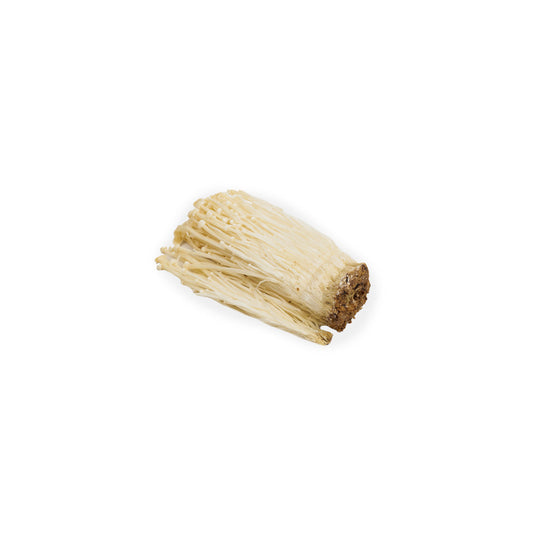 Jamur Enoki / Enoki Mushroom (Pack 100g)