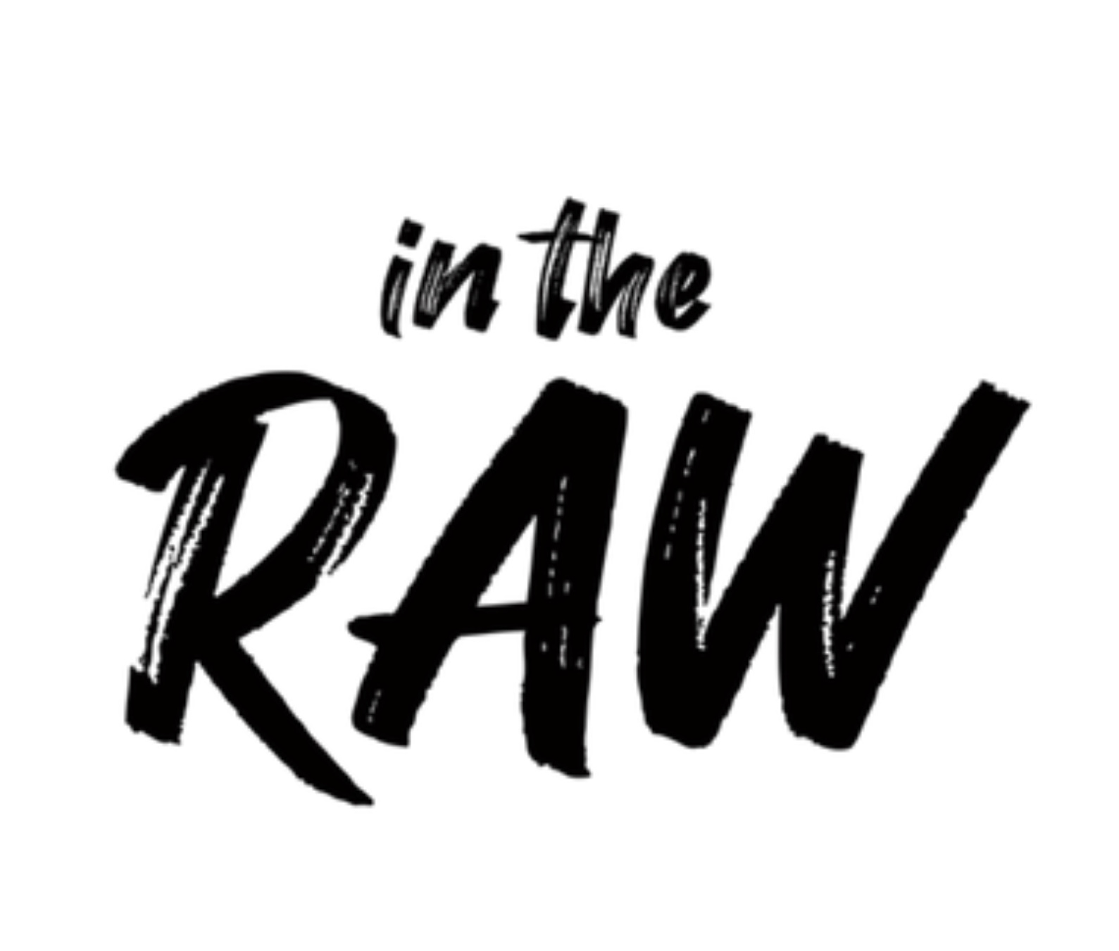 In The Raw Logo