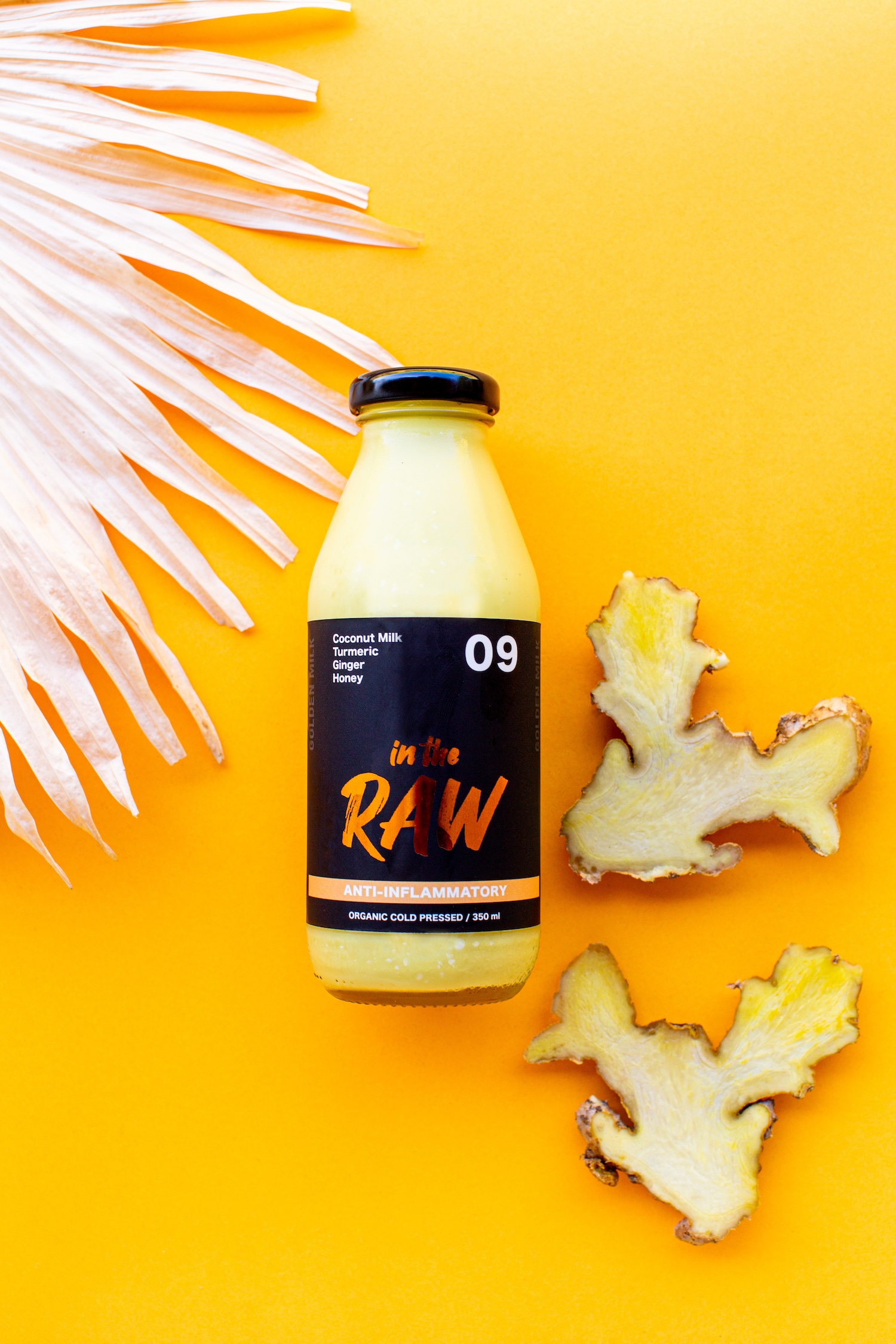 In The Raw Juice