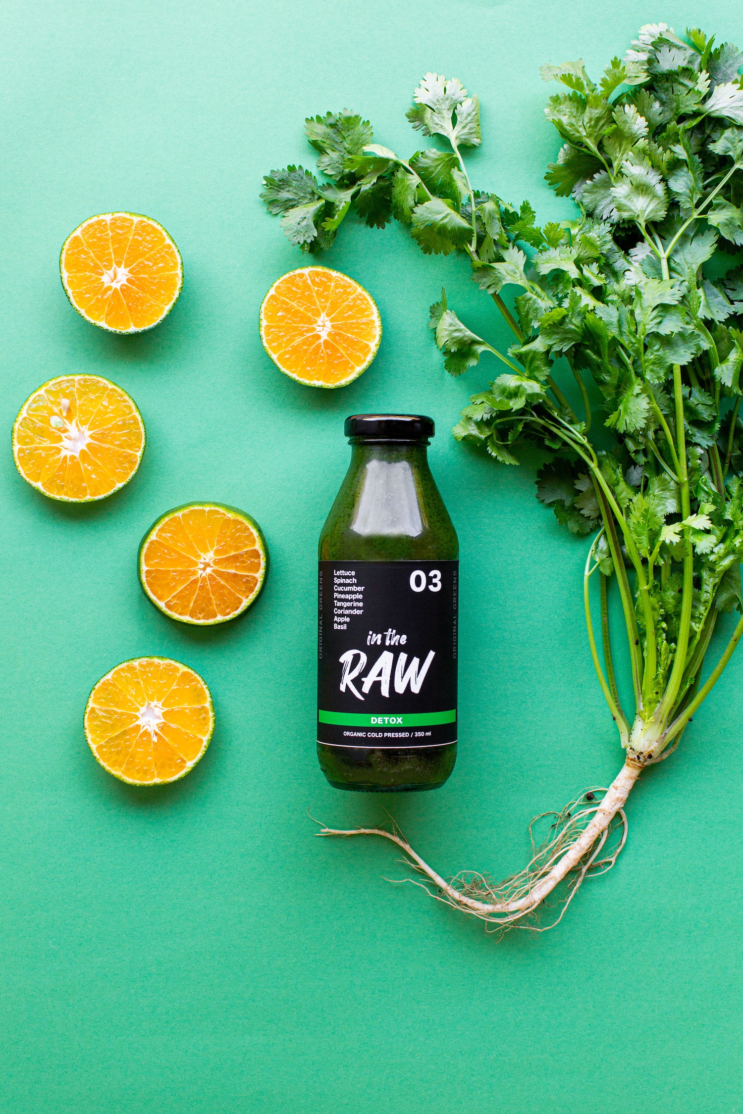 In The Raw Juice