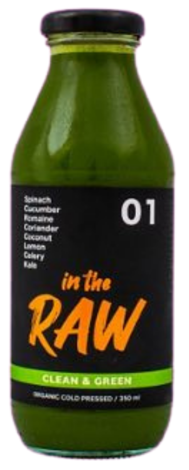 In The Raw Product