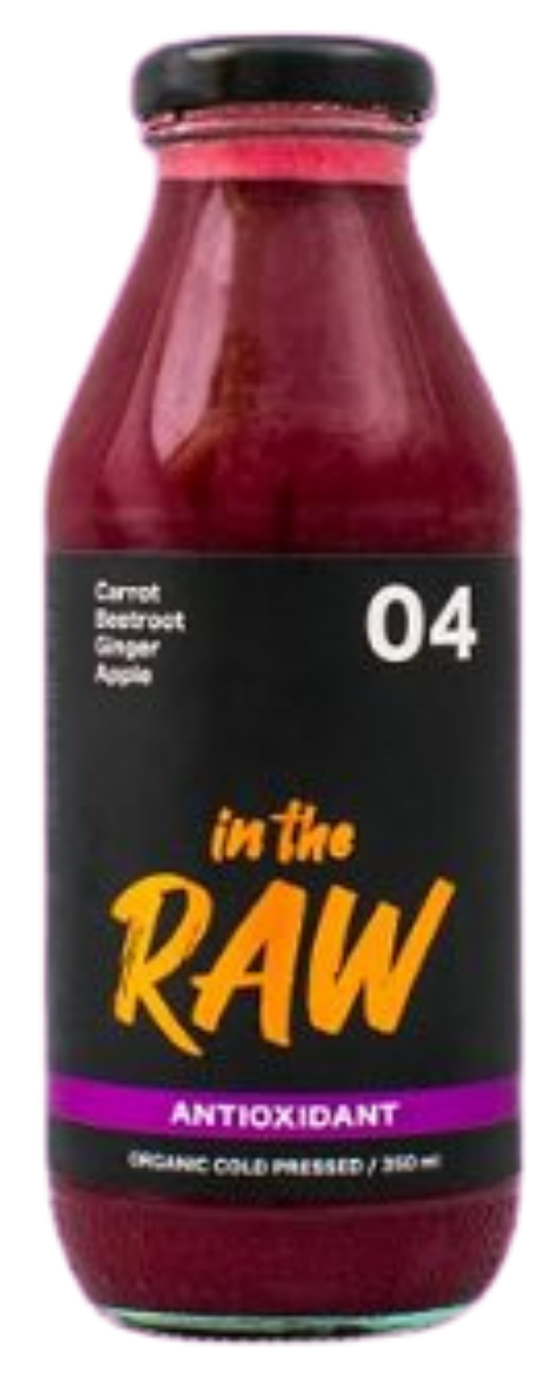 In The Raw Product