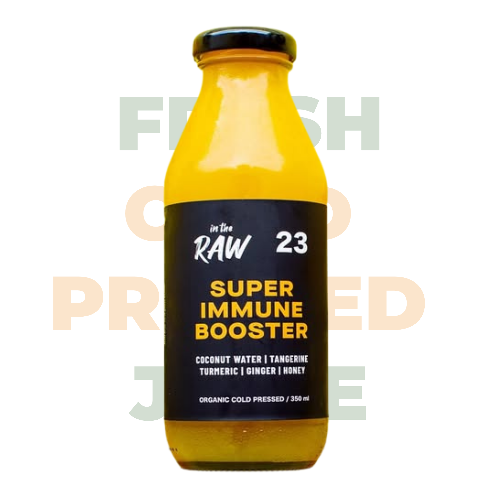 Fresh Cold Pressed Juice